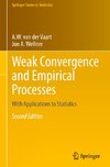 Weak Convergence and Empirical Processes