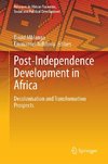 Post-Independence Development in Africa