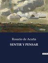 SENTIR Y PENSAR