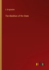 The Abolition of the State