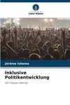 Inklusive Politikentwicklung