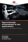 Apprentissage automatique et ses applications