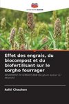 Effet des engrais, du biocompost et du biofertilisant sur le sorgho fourrager