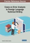 Cases on Error Analysis in Foreign Language Technical Writing