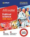 All In One Class 11th Political Science for CBSE Exam 2024