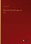 Commentaries on American Law