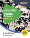 All In One Class 12th Political Science for CBSE Exam 2024