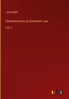 Commentaries on American Law