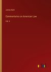 Commentaries on American Law