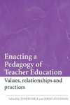 Russell, T: Enacting a Pedagogy of Teacher Education