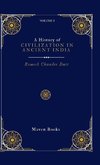 A History of CIVILIZATION IN ANCIENT INDIA