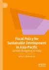 Fiscal Policy for Sustainable Development in Asia-Pacific