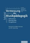 Vermessung der Musikpädagogik