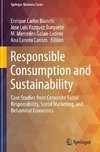 Responsible Consumption and Sustainability