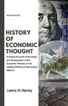 History of Economic Thought