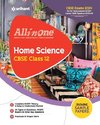 All In One Class 12th Home Science for CBSE Exam 2024