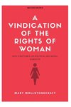 A Vindication Of The Rights Of Woman