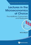 Lectures in the Microeconomics of Choice