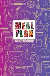 Meal Planner - 52 Weeks Color Designed