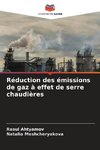 Réduction des émissions de gaz à effet de serre chaudières