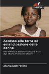 Accesso alla terra ed emancipazione delle donne