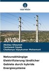 Netzunabhängige Elektrifizierung ländlicher Gebiete durch hybride Energiesysteme