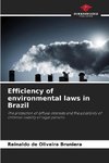 Efficiency of environmental laws in Brazil