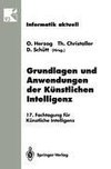 Grundlagen und Anwendungen der Künstlichen Intelligenz