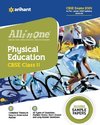 All In One Class 11th Physical Education for CBSE Exam 2024