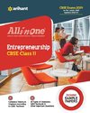 All In One Class 11th Entrepreneurship for CBSE Exam 2024