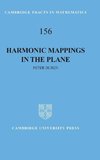 Harmonic Mappings in the Plane