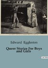 Queer Stories For Boys and Girls