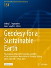 Geodesy for a Sustainable Earth