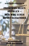 Zwischen allen Stühlen - Der Weg eines Sonntagskindes