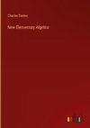 New Elementary Algebra