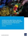 Addressing Menstrual Health in Urban, Water, and Sanitation Interventions in the Pacific