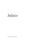 Solstice