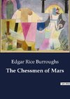 The Chessmen of Mars