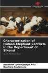 Characterization of Human-Elephant Conflicts in the Department of Sikensi