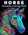 Horse Coloring Book