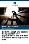 Selbstkonzept und soziale Kompetenzen von Jugendlichen, die mit dem Gesetz in Konflikt geraten sind