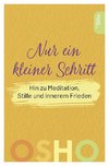 Nur ein kleiner Schritt