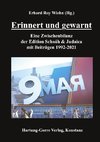 Erinnert und gewarnt