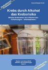 Krebs durch Alkohol das Krebsrisiko