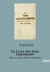 Le Livre des trois imposteurs