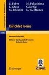 Dirichlet Forms