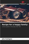 Recipe for a happy family: