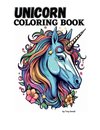 Unicorn Coloring Book