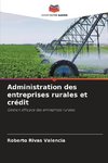 Administration des entreprises rurales et crédit