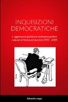 INQUISIZIONI DEMOCRATICHE